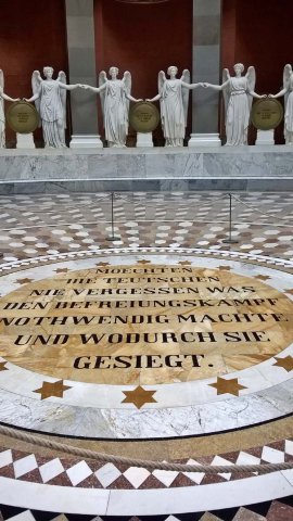 Regensburg-Kelheim-Weltenburg